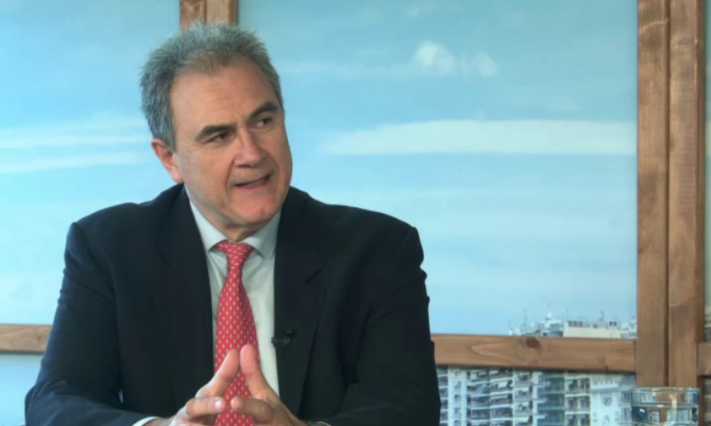 Τοποθέτηση του αναλυτή θεμάτων άμυνας Φενέκου για τις διερευνητικές